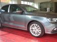 Volkswagen Jetta   1.4 AT  2016 - Bán Volkswagen Jetta 1.4 AT sản xuất năm 2016, màu xám, giá tốt 