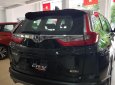 Honda CR V 2018 - Honda Bắc Giang bán CRV 2018, màu đen đủ bản, xe giao ngay đăng ký đăng kiểm trong ngày, Thành Trung: 0982.805.111