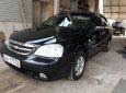 Chevrolet Lacetti   2011 - Bán ô tô Chevrolet Lacetti sản xuất 2011, màu đen chính chủ giá cạnh tranh