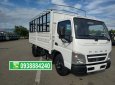 Genesis 6.5 Euro 4 2018 - Bán xe tải Nhật Bản Mitsubishi Fuso Canter 6.5 Euro 4 tải 3.5 tấn mới nhất 2018 tại Thaco Long An, Tiền Giang, Bến Tre