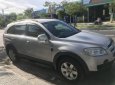 Chevrolet Captiva 2009 - Bán Chevrolet Captiva sản xuất năm 2009, màu bạc, giá tốt