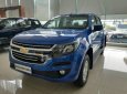 Chevrolet Colorado 2018 - Cần bán Chevrolet Colorado đời 2018, màu xanh lam, 624 triệu