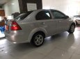 Chevrolet Aveo 1.5AT 2016 - Cần bán Chevrolet Aveo 1.5AT sản xuất 2016, màu bạc, 375 triệu