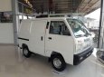 Suzuki Super Carry Van   2018 - Cần bán Suzuki Super Carry Van đời 2018, màu trắng, giá tốt