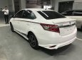 Toyota Vios  TRD  2018 - Bán Toyota Vios TRD năm sản xuất 2018, màu trắng