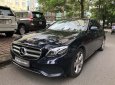 Mercedes-Benz E class E250 2017 - Bán xe Mercedes E250 cũ đăng ký 2018, màu xanh Cavansite, chạy 4363 km như mới giá rẻ