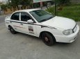 Kia Spectra   2004 - Cần bán Kia Spectra năm 2004, màu trắng, xe đẹp, chạy êm ổn định