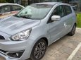 Mitsubishi Mirage CVT ECO  2018 - Bán xe Mitsubishi Mirage 2018, màu bạc, nhập khẩu tại Quảng Trị
