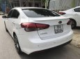 Kia Cerato   1.6AT  2016 - Cần bán Kia Cerato 1.6AT năm sản xuất 2016, màu trắng, giá chỉ 585 triệu