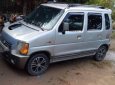 Suzuki Wagon R 2007 - Cần bán Suzuki Wagon R đời 2007, màu bạc, chính chủ bao công chứng ủy quyền