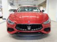 Maserati Ghibli Gransport 2018 - Bán Maserati Ghibli Gransport 2018, màu đỏ, xe nhập chính hãng