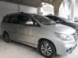 Toyota Innova 2.0E  2016 - Bán Toyota Innova 2.0E đời 2016, màu bạc số sàn