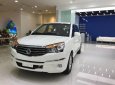 Ssangyong Stavic 2017 - Bán Ssangyong Stavic đời 2017, màu trắng, nhập khẩu  