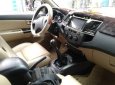 Toyota Fortuner   G 2016 - Bán Toyota Fortuner G năm 2016, màu xám