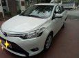 Toyota Vios 2017 - Cần bán lại xe Toyota Vios đời 2017, màu trắng  