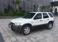 Ford Escape XLT 2002 - Bán ô tô Ford Escape XLT năm sản xuất 2002, màu trắng, giá 165tr