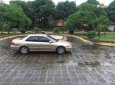 Honda Accord LX 2002 - Bán Honda Accord LX năm 2002, màu vàng, xe nhập