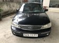 Ford Laser 2003 - Cần bán lại xe Ford Laser đời 2003, màu đen, 200tr