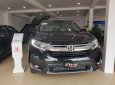 Honda CR V 2018 - Honda Bắc Giang bán CRV 2018, màu đen đủ bản, xe giao ngay đăng ký đăng kiểm trong ngày, Thành Trung: 0982.805.111