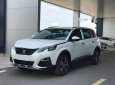 Peugeot 5008 2018 - Cần bán lại xe Peugeot 5008 năm sản xuất 2018, màu trắng, giá tốt
