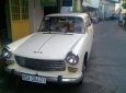 Peugeot 404 1980 - Bán Peugeot 404 sản xuất 1980, màu trắng chính chủ, giá chỉ 220 triệu