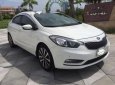 Kia K3 2010 - Cần bán gấp Kia K3 đời 2010, màu trắng  