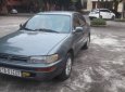 Toyota Corolla  1.6 MT  1993 - Bán Toyota Corolla 1.6 MT đời 1993, màu xám, giá 140tr