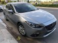 Mazda 3   2015 - Bán ô tô Mazda 3 đời 2015, màu bạc