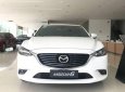 Mazda 6   2.0L  2018 - Bán ô tô Mazda 6 2.0L 2018, màu trắng