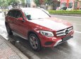 Mercedes-Benz GLC-Class 250 4matic 2016 - Mercedes-Benz GLC-Class 250 4matic đời 2016, màu đỏ xe gia đình đi rất giữ gìn test hãng thoải mái. Hỗ trợ bank 70%