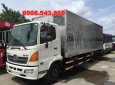 Hino FC 9JLSW 2017 - Bán xe Hino FC9JL năm sản xuất 2017, màu trắng