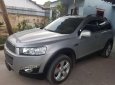 Chevrolet Captiva 2013 - Chính chủ bán Chevrolet Captiva sản xuất 2013, màu bạc