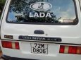 Lada Niva1600 1995 - Cần bán Lada Niva1600 đời 1995, màu trắng, 78 triệu