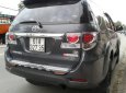 Toyota Fortuner   G 2016 - Bán Toyota Fortuner G năm 2016, màu xám