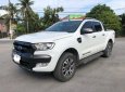 Ford Ranger Wildtrak 3.2 AT  2016 - Cần bán xe Ford Ranger Wildtrak 3.2 AT đời 2016, màu trắng