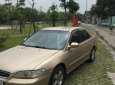 Honda Accord LX 2002 - Bán Honda Accord LX năm 2002, màu vàng, xe nhập