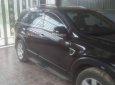 Chevrolet Captiva 2007 - Cần bán Chevrolet Captiva đời 2007, màu đen