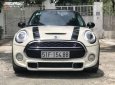 Mini Cooper  S  2014 - Cần bán lại xe Mini Cooper S sản xuất năm 2014, màu kem (be)