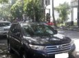 Toyota Highlander  Limited 2012 - Bán Toyota Highlander sản xuất năm 2012, màu đen ít sử dụng