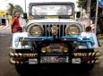 Jeep CJ   1980 - Cần bán gấp Jeep CJ đời 1980, nhập khẩu nguyên chiếc, giá chỉ 125 triệu