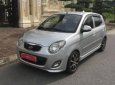 Kia Morning   Sport 2011 - Bán Kia Morning Sport sản xuất 2011, màu bạc như mới