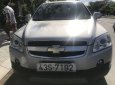 Chevrolet Captiva 2009 - Bán Chevrolet Captiva sản xuất năm 2009, màu bạc, giá tốt