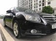Chevrolet Lacetti  CDX 1.6 AT 2011 - Cần bán lại xe Chevrolet Lacetti CDX 1.6 AT năm sản xuất 2011, màu đen chính chủ, 345 triệu