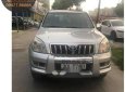 Toyota Prado  vx 4.0 2005 - Bán Toyota Prado vx 4.0 đời 2005, màu bạc, giá 800tr