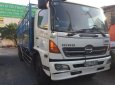 Hino 500 Series Hino FL 2015 - Bán xe Hino 500 Series Hino FL ngắn sản xuất 2015, màu trắng, xe nhập