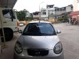 Kia Morning  Sport 2011 - Bán ô tô Kia Morning đời 2011, màu bạc số sàn