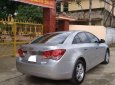 Chevrolet Cruze 2013 - Cần bán Chevrolet Cruze 2013, màu bạc