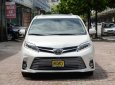 Toyota Sienna 2018 - Bán Toyota Sienna sản xuất năm 2018, màu trắng, nhập khẩu nguyên chiếc