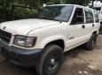 Isuzu Trooper   1998 - Cần bán gấp Isuzu Trooper năm 1998, màu trắng