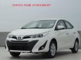 Toyota Vios G 2018 - Giá xe Vios mới 2018 Toyota hỗ trợ trả góp lãi suất ưu đãi 3,99%/năm, liên hệ 0915.805.557